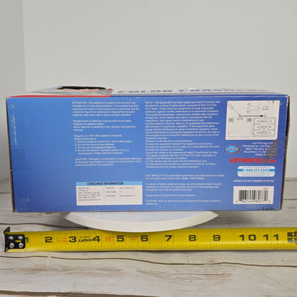 Hot Wheels Color Crashers Cyber Speeder Motorized Toy Vehicle With Lights & Sounds 3+ New In Box