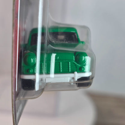 Matchbox Junior Mints Austin Mini Van Diecast Model 6/6