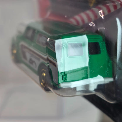 Matchbox Junior Mints Austin Mini Van Diecast Model 6/6