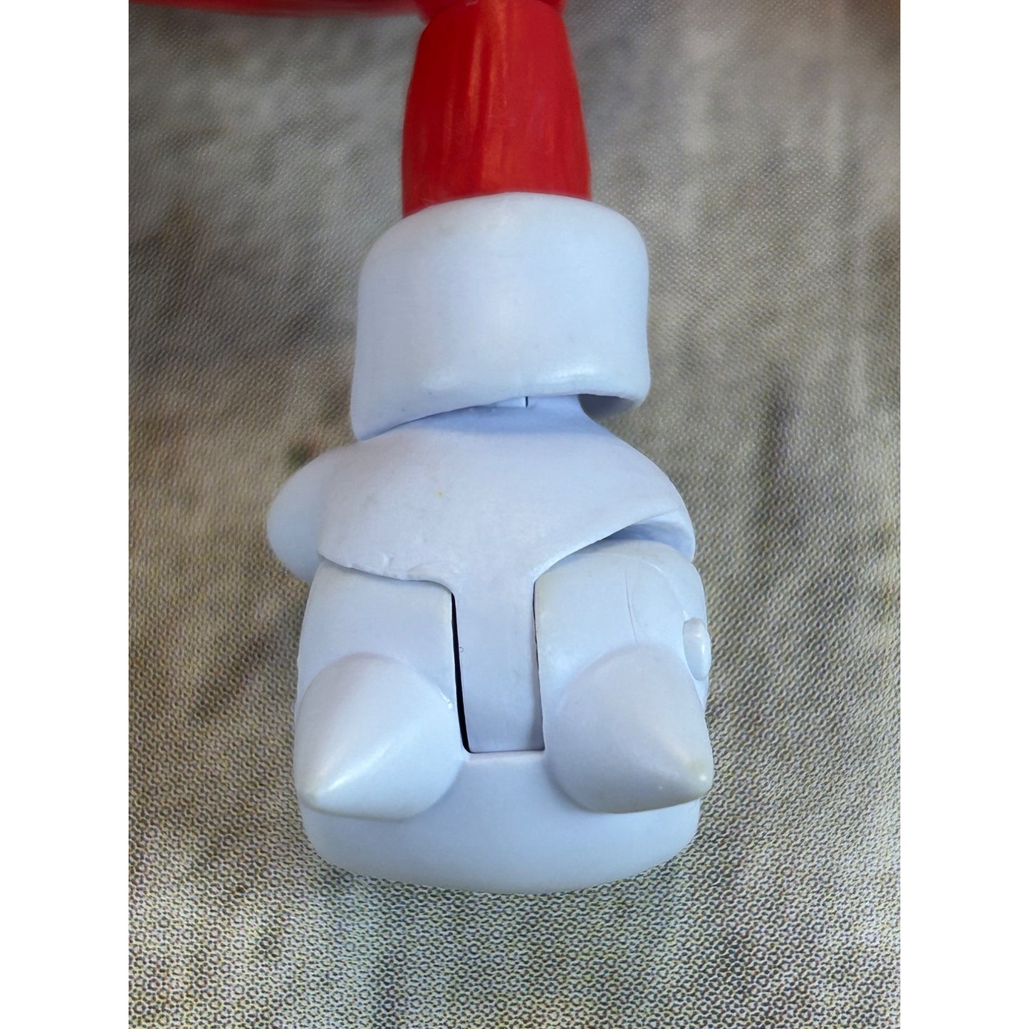 Jakks Pacific Knuckles Red Sonic The Hedgehog 4.5" Poseable Action Figure