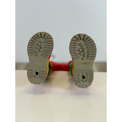 Jakks Pacific Knuckles Red Sonic The Hedgehog 4.5" Poseable Action Figure