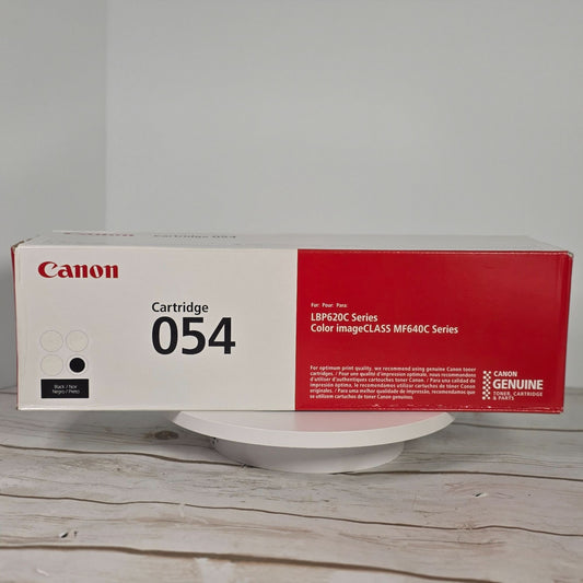 Canon 054 Black Toner Cartridge For LBP620C Series & Color imageCLASS MF640C