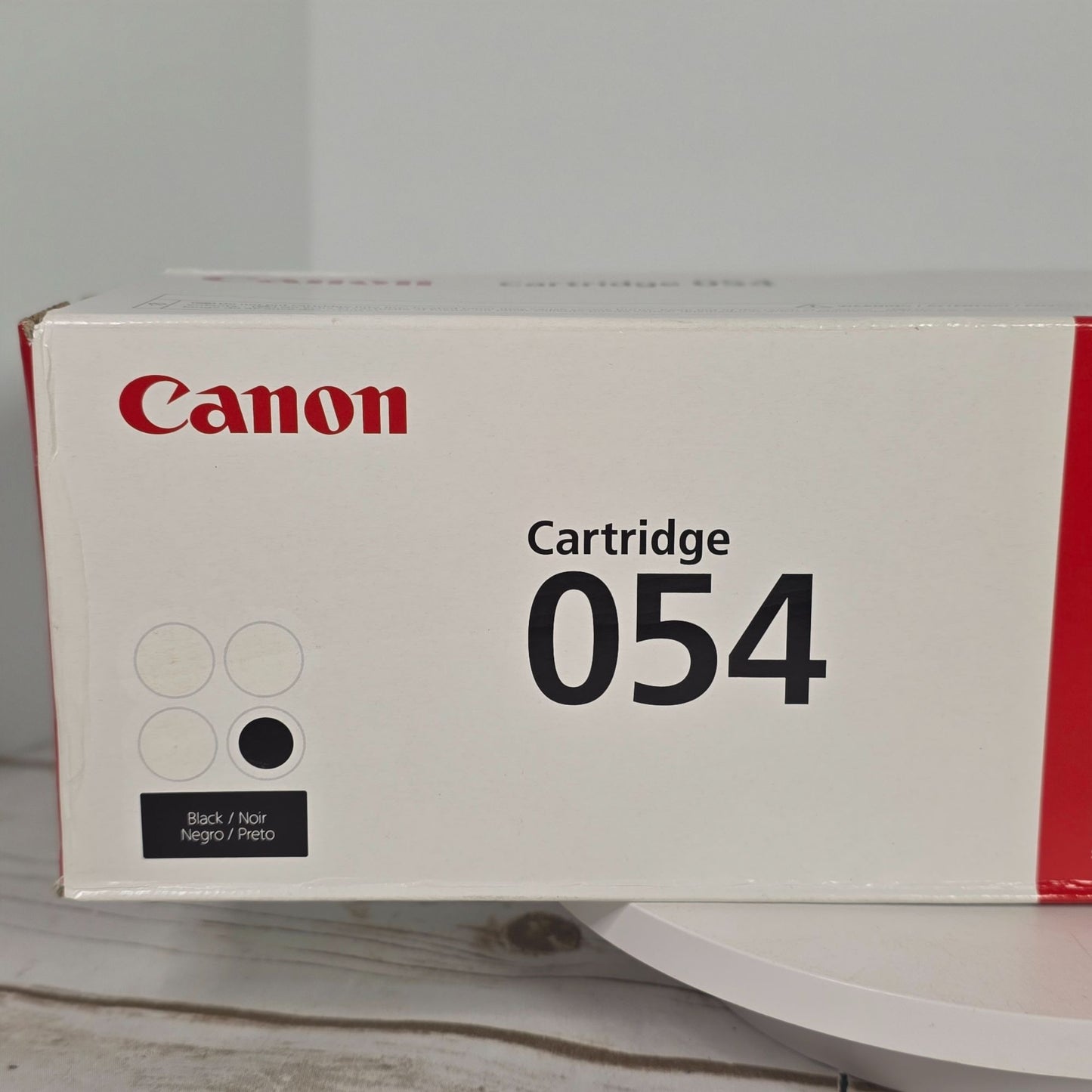 Canon 054 Black Toner Cartridge For LBP620C Series & Color imageCLASS MF640C