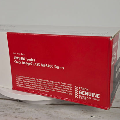 Canon 054 Black Toner Cartridge For LBP620C Series & Color imageCLASS MF640C