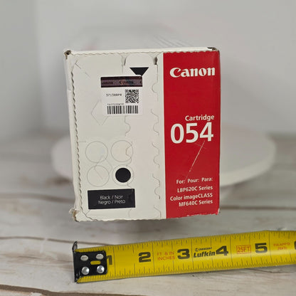Canon 054 Black Toner Cartridge For LBP620C Series & Color imageCLASS MF640C
