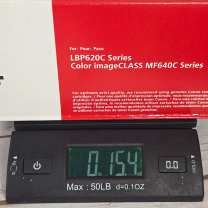 Canon 054 Black Toner Cartridge For LBP620C Series & Color imageCLASS MF640C