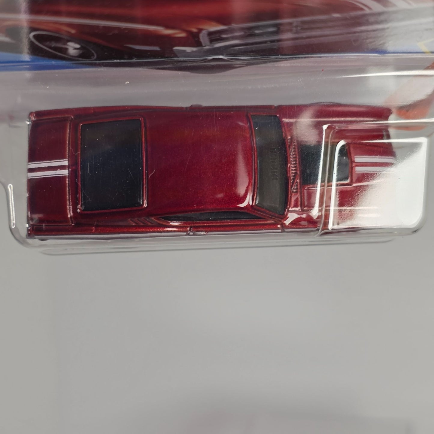 Hot Wheels 69 Mercury Cyclone Die-Cast Car 165/250 Muscle Mania Series