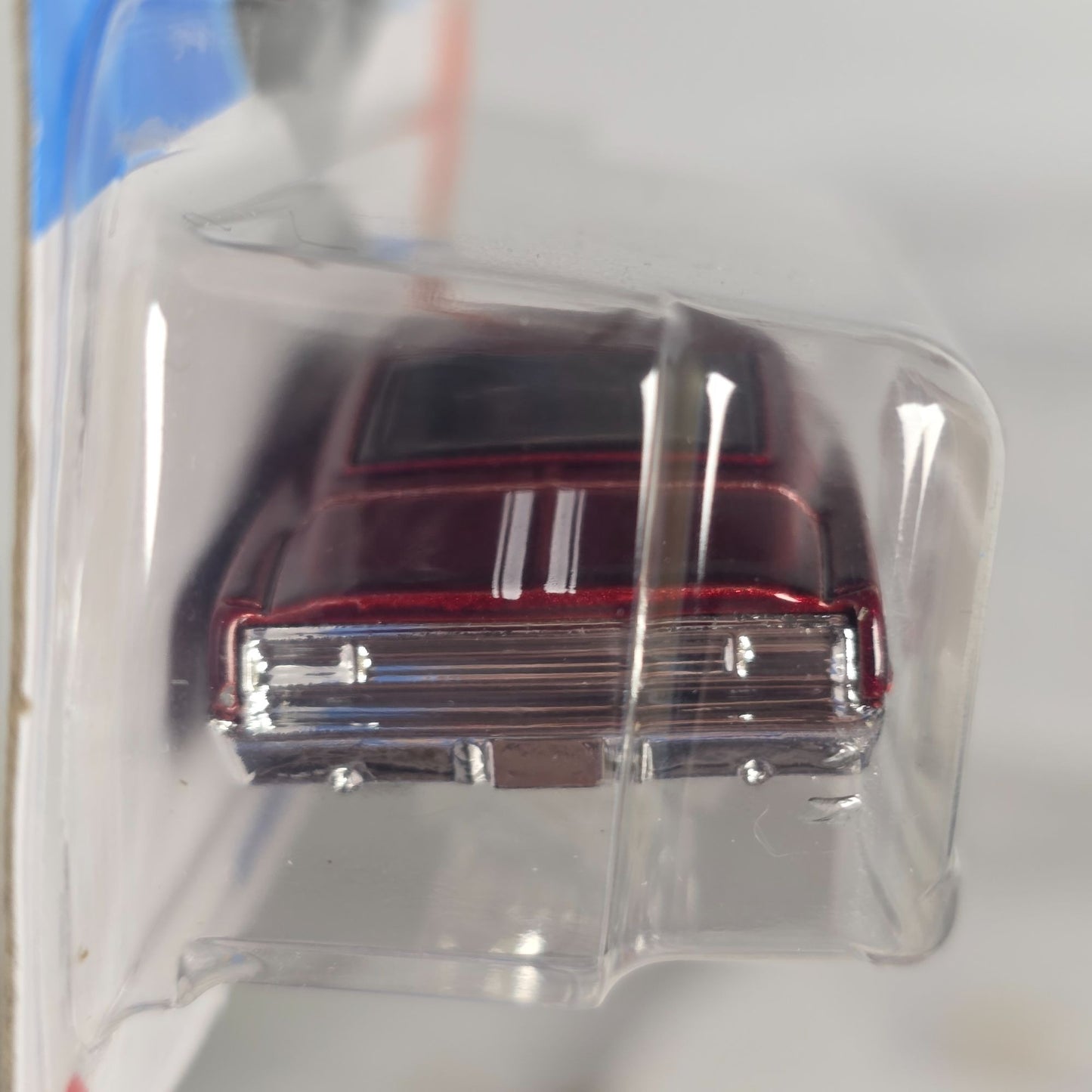 Hot Wheels 69 Mercury Cyclone Die-Cast Car 165/250 Muscle Mania Series