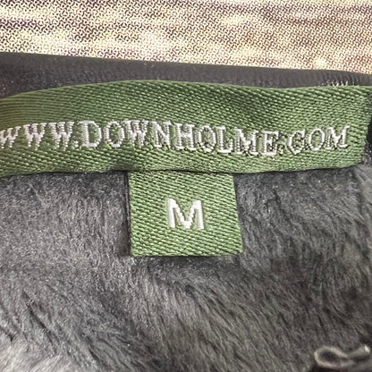 Downholme Classic Leather Cashmere Lined Gloves for Men