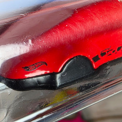 Hot Wheels Porsche 911 Carrera Clip Red Collectors Edition 187/250