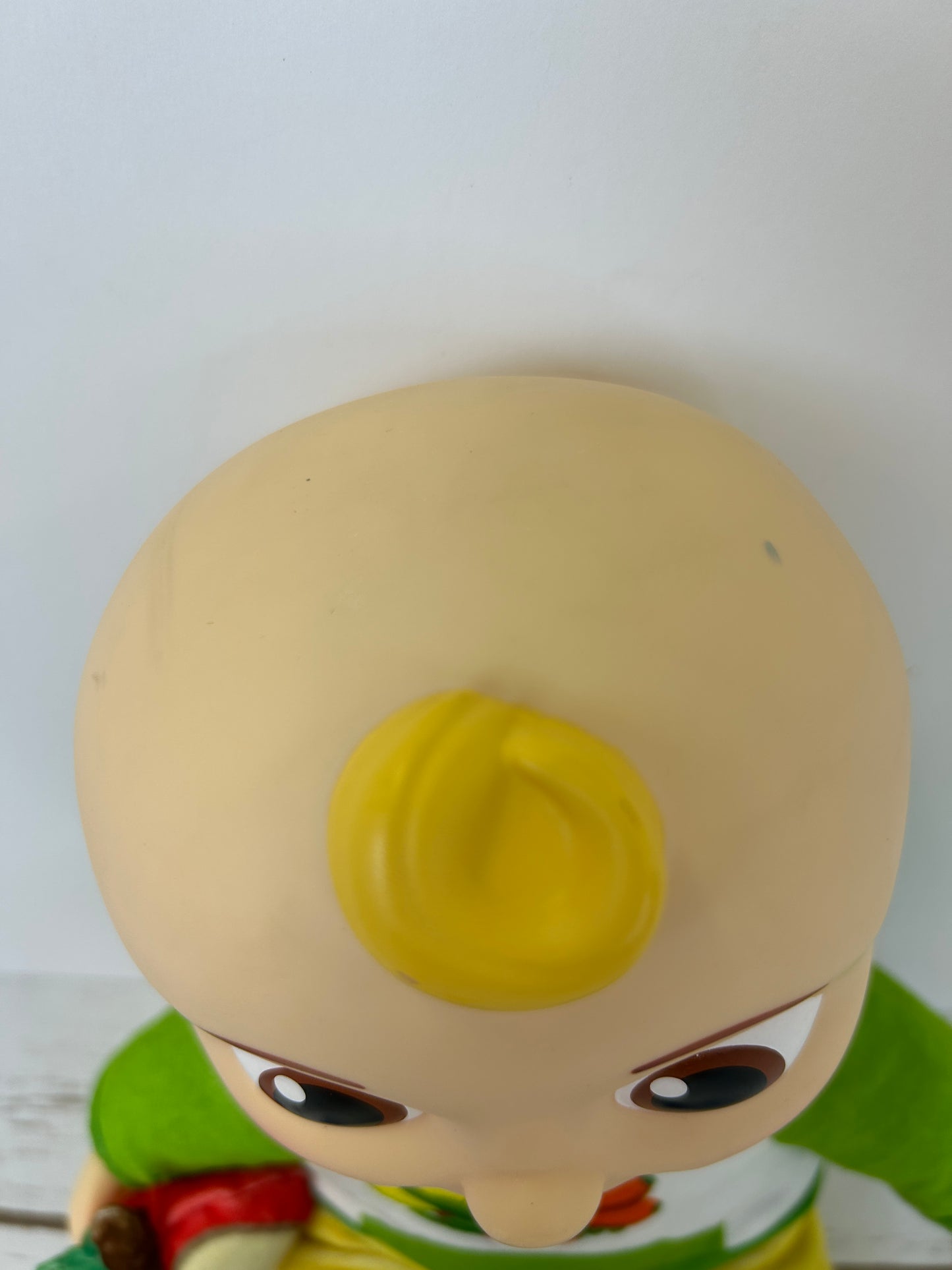 CoComelon Snack Time JJ Plush Doll Apple Sings “Yes Yes Vegetables” Song Phrases