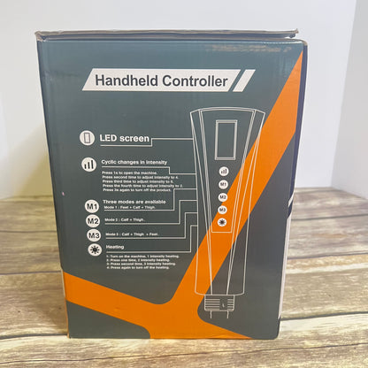 AICUTTI Model: Al -03 Leg Air Compression Massager