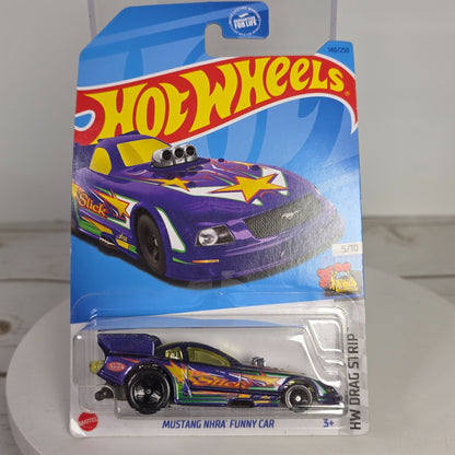Hot Wheels Mustang NHRA Funny Car 140/250 Limited Edition