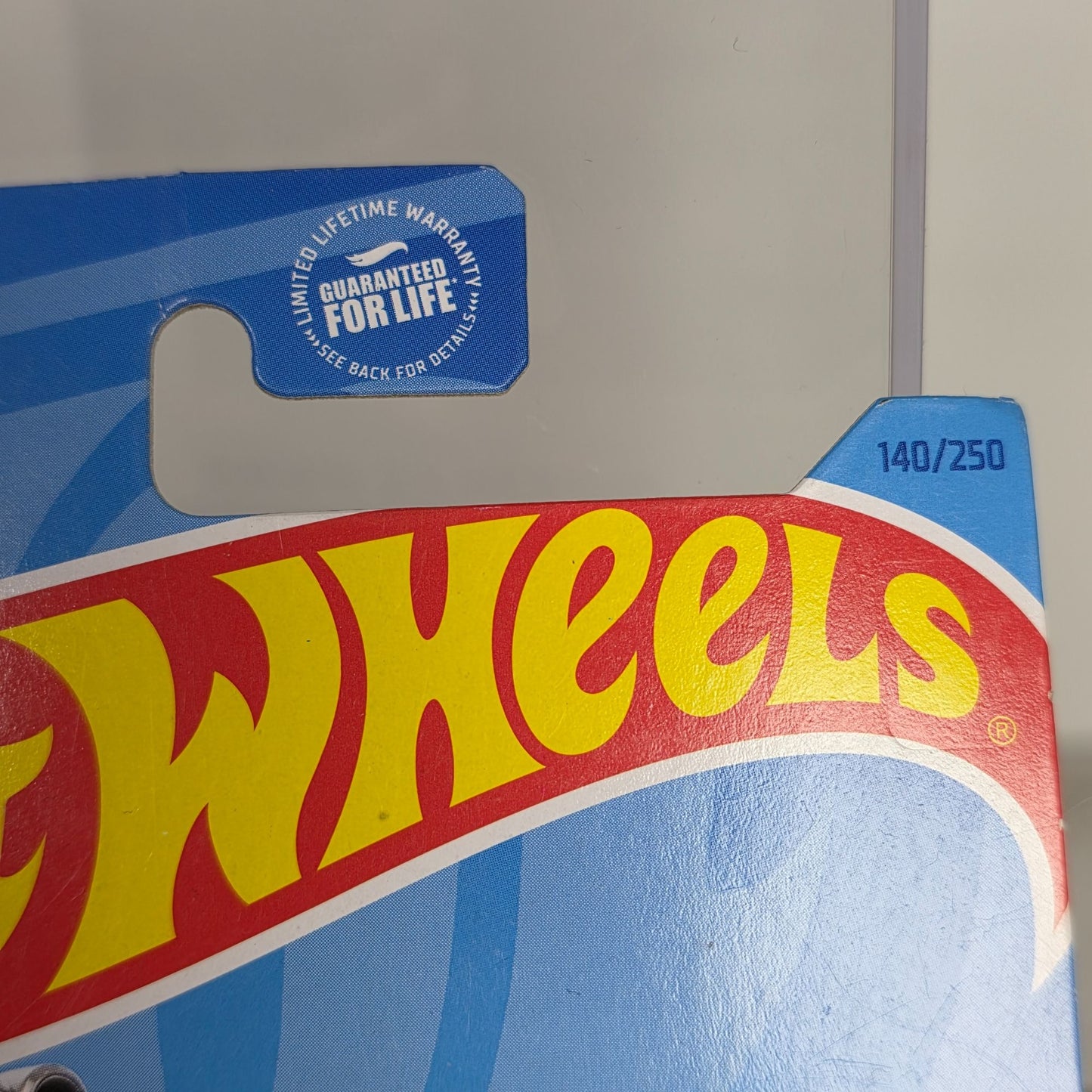 Hot Wheels Mustang NHRA Funny Car 140/250 Limited Edition