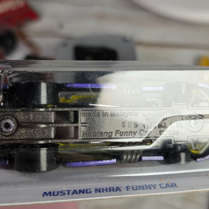 Hot Wheels Mustang NHRA Funny Car 140/250 Limited Edition