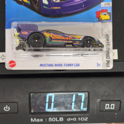 Hot Wheels Mustang NHRA Funny Car 140/250 Limited Edition