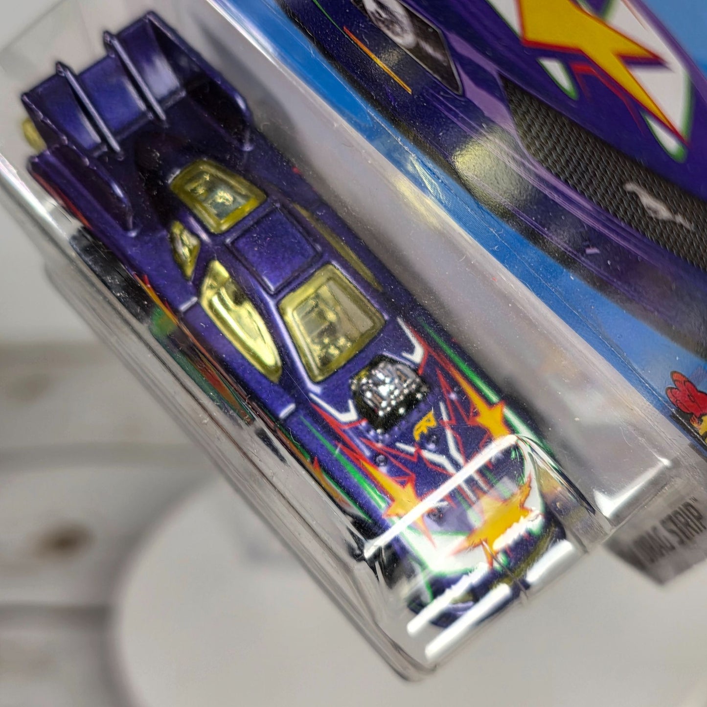 Hot Wheels Mustang NHRA Funny Car 140/250 Limited Edition