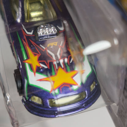 Hot Wheels Mustang NHRA Funny Car 140/250 Limited Edition