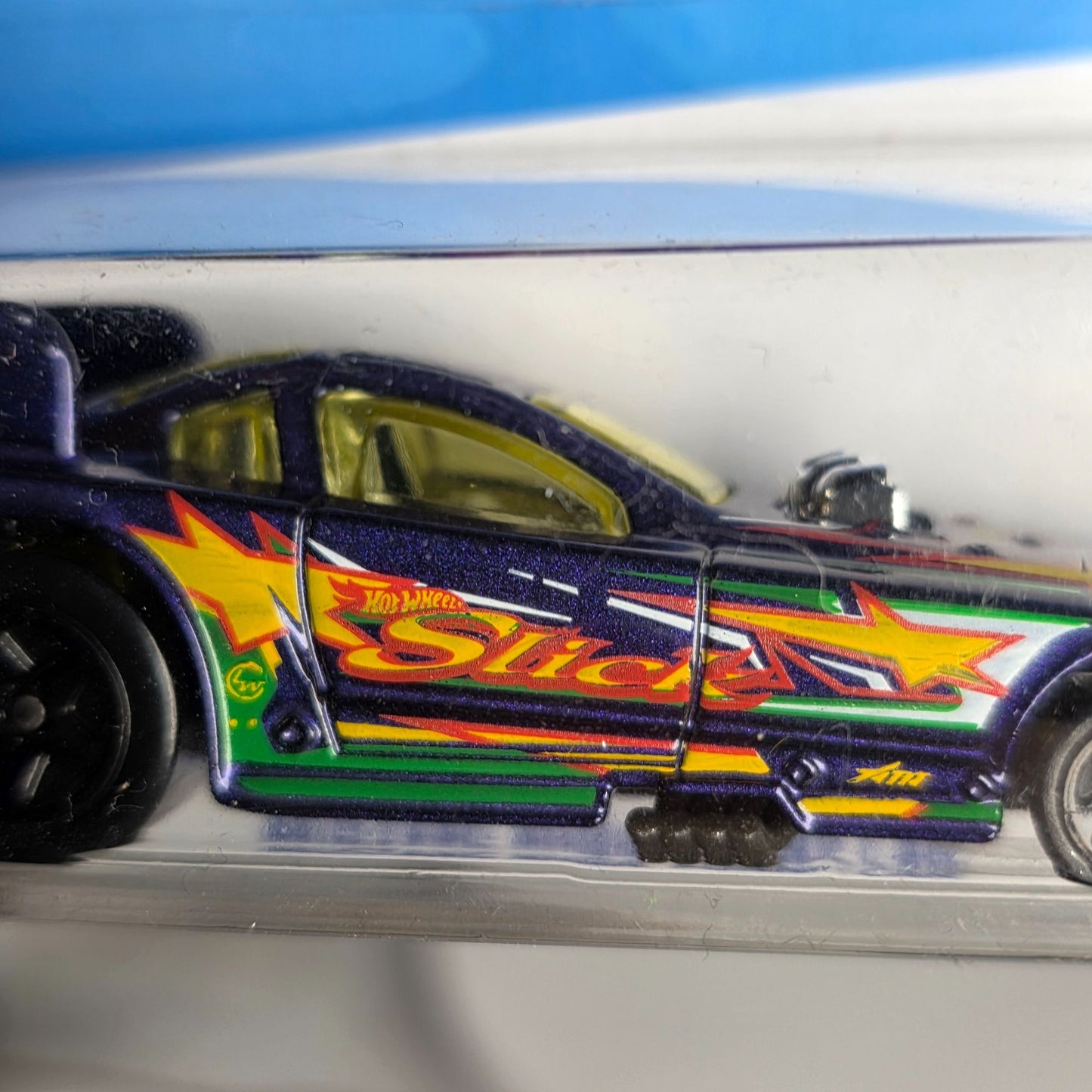 Hot Wheels Mustang NHRA Funny Car 140/250 Limited Edition