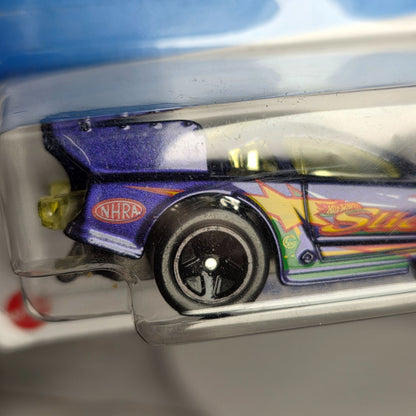 Hot Wheels Mustang NHRA Funny Car 140/250 Limited Edition