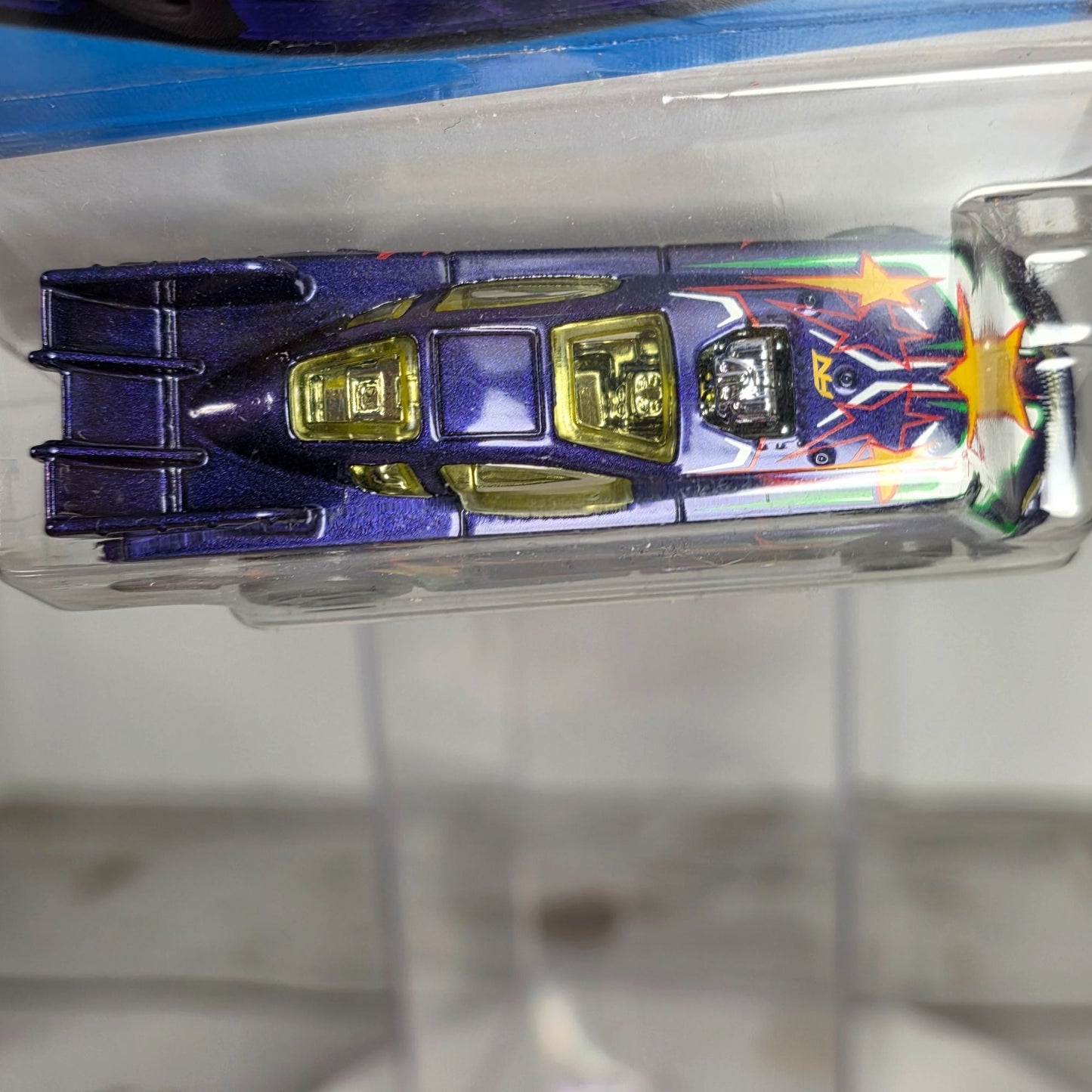 Hot Wheels Mustang NHRA Funny Car 140/250 Limited Edition