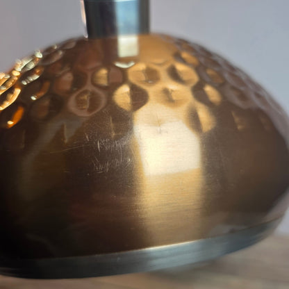 Hammered Copper Stainless Steel Tea Kettle By Balduzzi - Induction & Gas Safe Italian Style Missing Lid