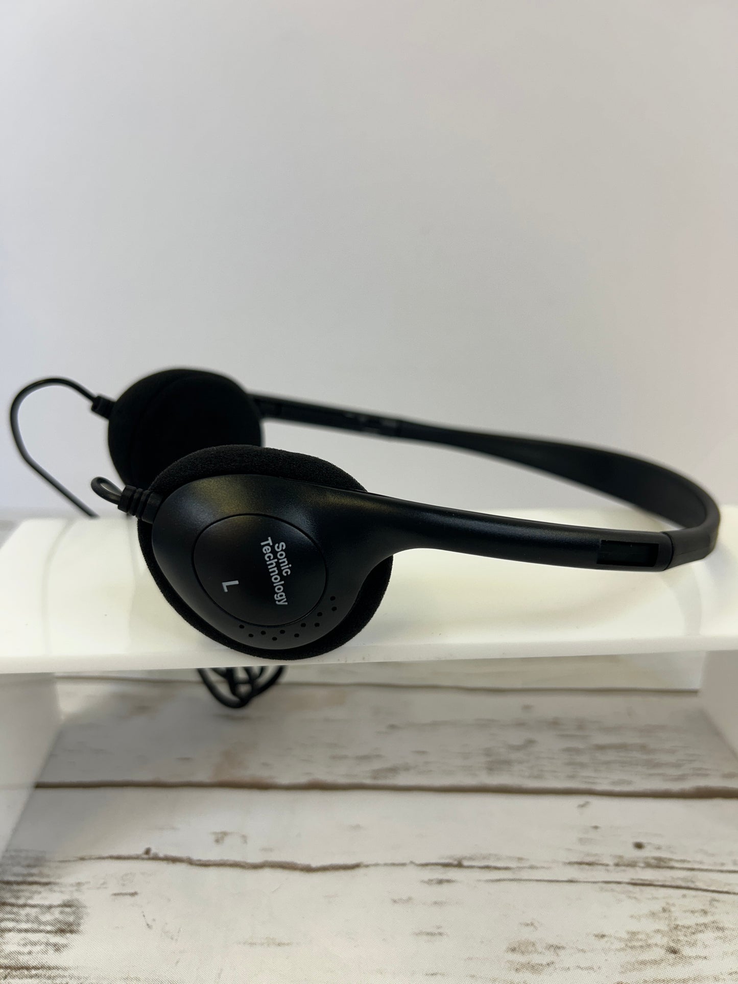 SuperEar Personal Sound Amplifier, Pocket Sound Amplifier, Headphones Plus SE7500