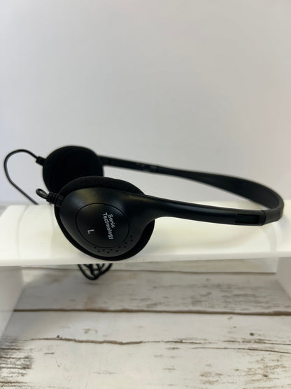 SuperEar Personal Sound Amplifier, Pocket Sound Amplifier, Headphones Plus SE7500