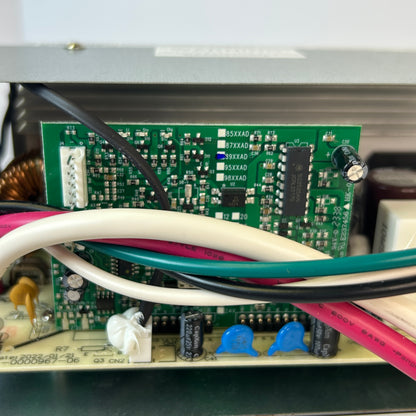 NIOB New WFCO WF-8955-AD-MBA Main Board Assembly for WF-8900-AD Series Power Center 55 Amp Black