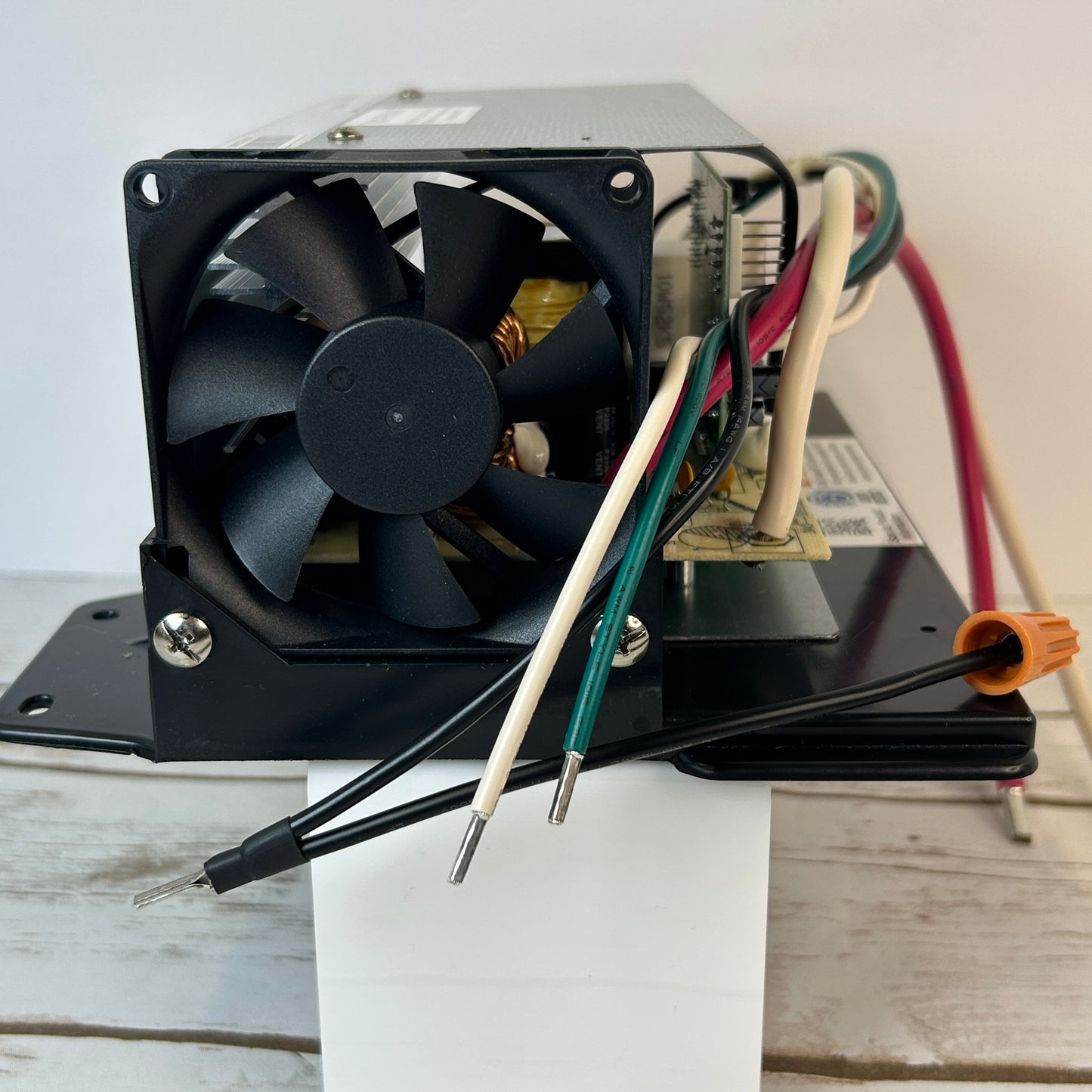 NIOB New WFCO WF-8955-AD-MBA Main Board Assembly for WF-8900-AD Series Power Center 55 Amp Black