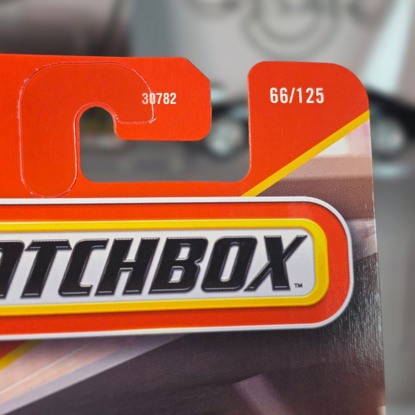 Matchbox 1941 Plymouth Coupe Black #66/125 New MOC Sealed