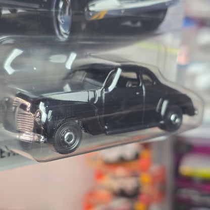 Matchbox 1941 Plymouth Coupe Black #66/125 New MOC Sealed