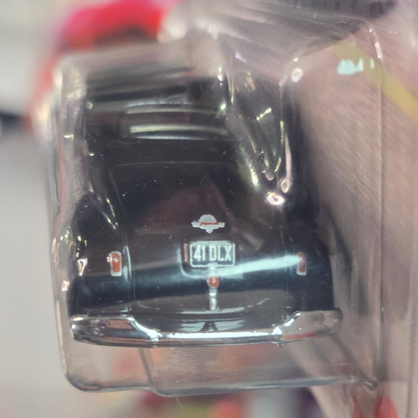 Matchbox 1941 Plymouth Coupe Black #66/125 New MOC Sealed