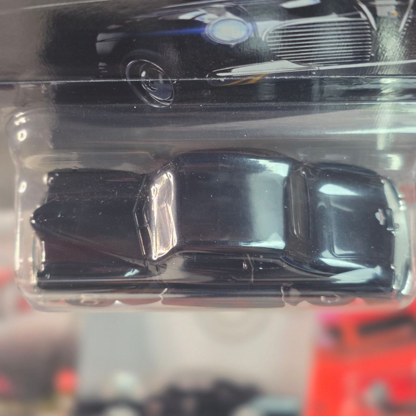 Matchbox 1941 Plymouth Coupe Black #66/125 New MOC Sealed
