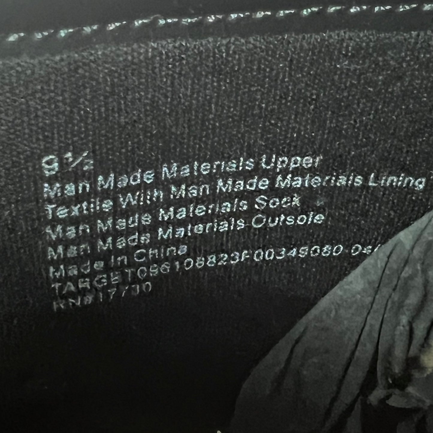 New NIB Women’s Wild Fable Giovanna Boots +Memory Foam Size 9.5 Black