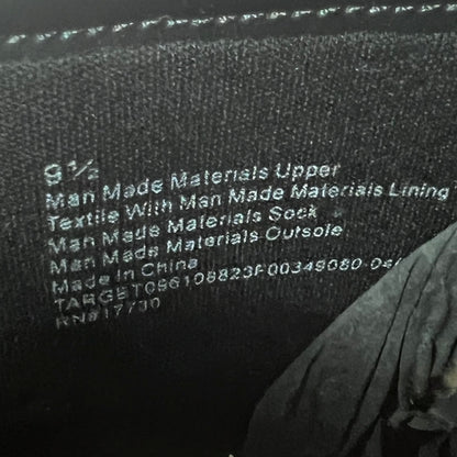 New NIB Women’s Wild Fable Giovanna Boots +Memory Foam Size 9.5 Black