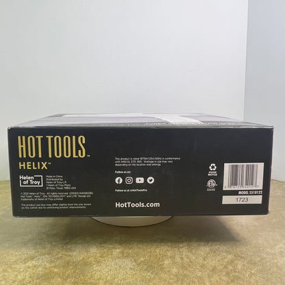 New HOT TOOLS Professional Helix Lite Turbo Ceramic Salon Ionic Dryer