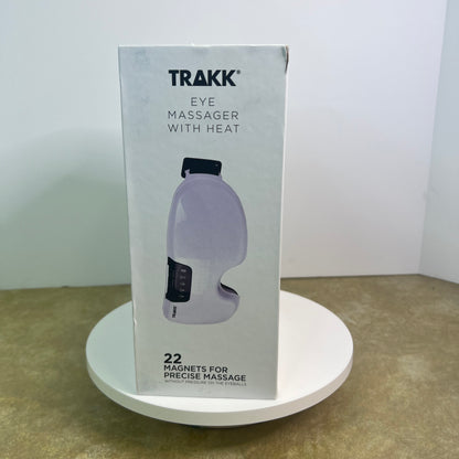 NIOB New TRAKK Eye Massager Heat 22 Magnets Relax