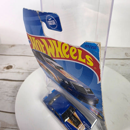 Hot Wheels 67 Ford Mustang Coupe & 86 Ford Thunderbird Pro Stock Die-Cast Cars  Limited Edition  Packaged Collectibles