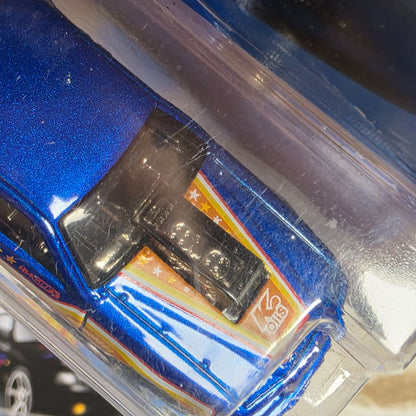 Hot Wheels 67 Ford Mustang Coupe & 86 Ford Thunderbird Pro Stock Die-Cast Cars  Limited Edition  Packaged Collectibles