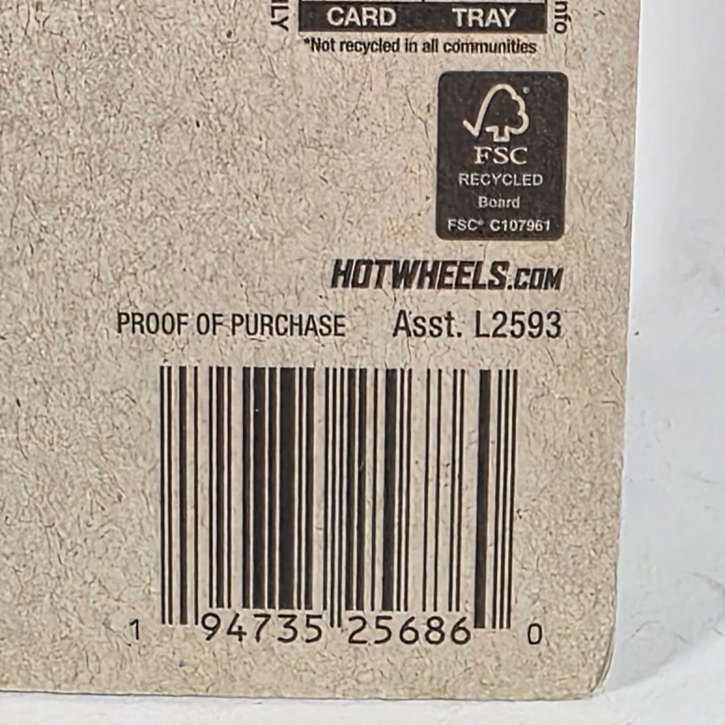 Hot Wheels 67 Ford Mustang Coupe & 86 Ford Thunderbird Pro Stock Die-Cast Cars  Limited Edition  Packaged Collectibles