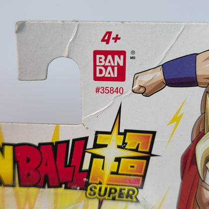 Dragon Ball Super Saiyan Goku Action Figure 35840 By Bandai