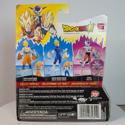 Dragon Ball Super Saiyan Goku Action Figure 35840 By Bandai