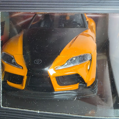 Fast & Furious Toyota GR Supra Die-Cast Model 1:32 Scale By Jada Toys