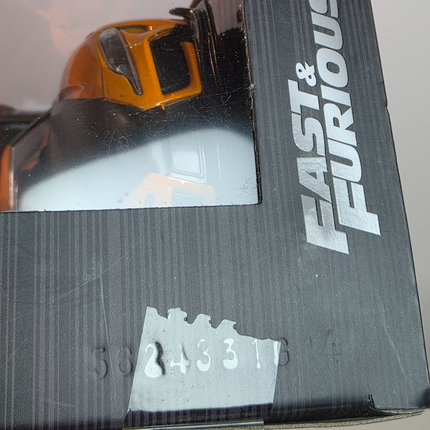 Fast & Furious Toyota GR Supra Die-Cast Model 1:32 Scale By Jada Toys