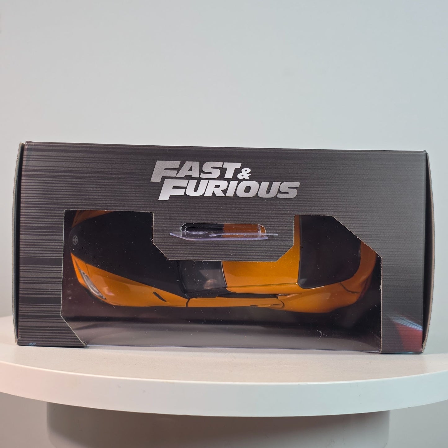 Fast & Furious Toyota GR Supra Die-Cast Model 1:32 Scale By Jada Toys