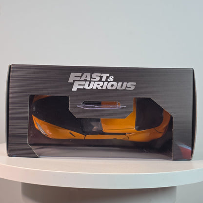 Fast & Furious Toyota GR Supra Die-Cast Model 1:32 Scale By Jada Toys