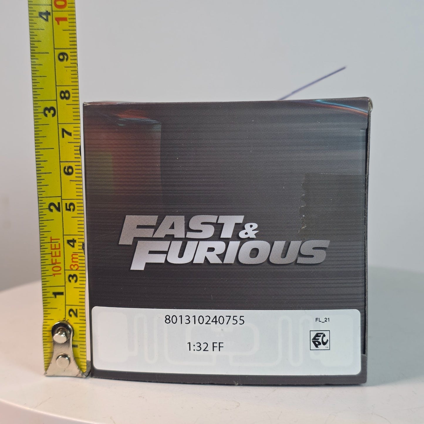 Fast & Furious Toyota GR Supra Die-Cast Model 1:32 Scale By Jada Toys