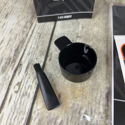 Wacaco Nanopresso Portable Espresso Machine With NS Adapter