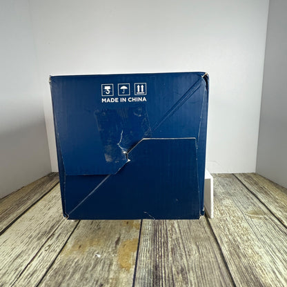 Bedsure Wearable Blanket Sherpa Fleece Blue